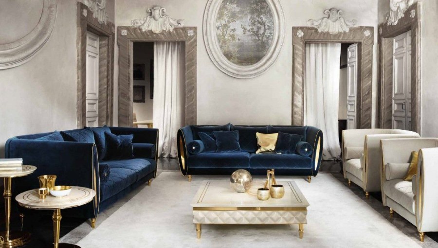 Итальянская мебель sipario