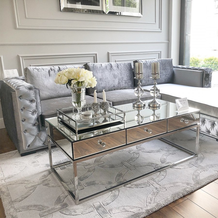 Журнальный столик Неоклассика Италия