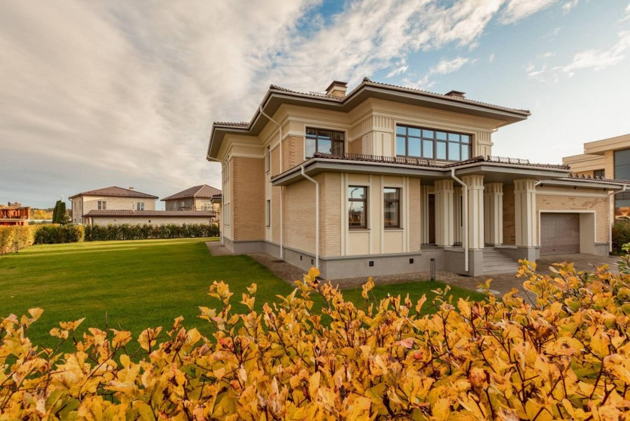 Новорижский коттеджный поселок Козловский