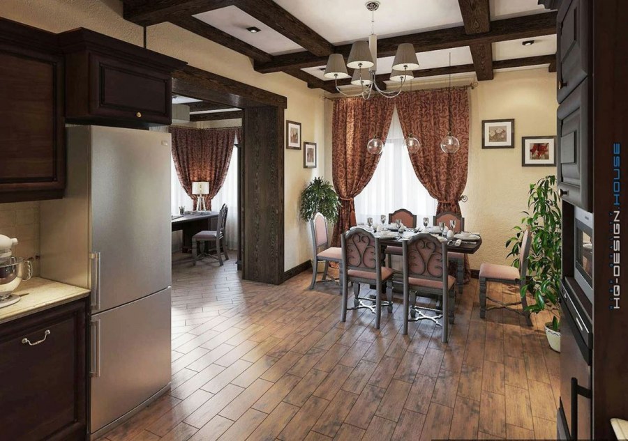 Коттеджный поселок Лион