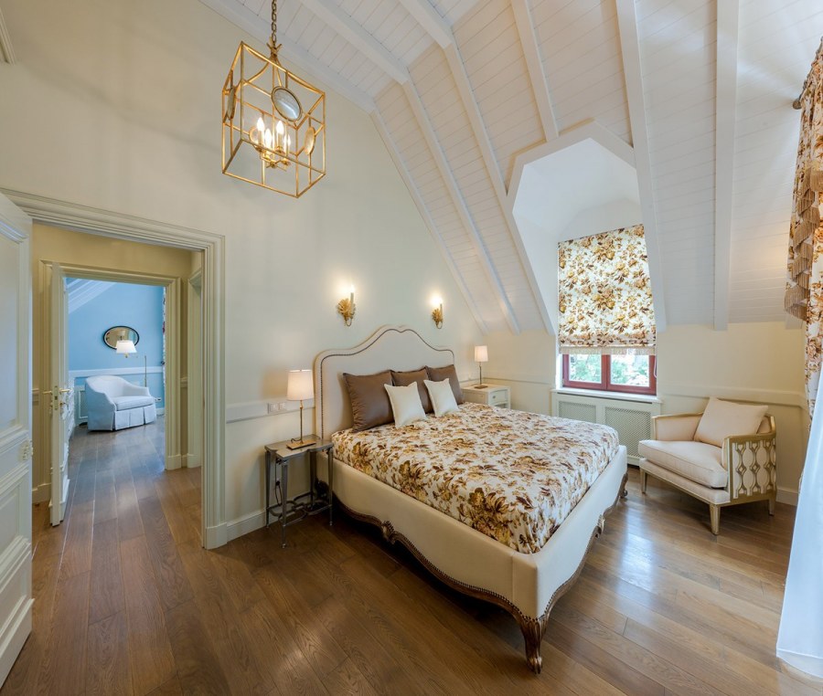 Элитный поселок Антоновка