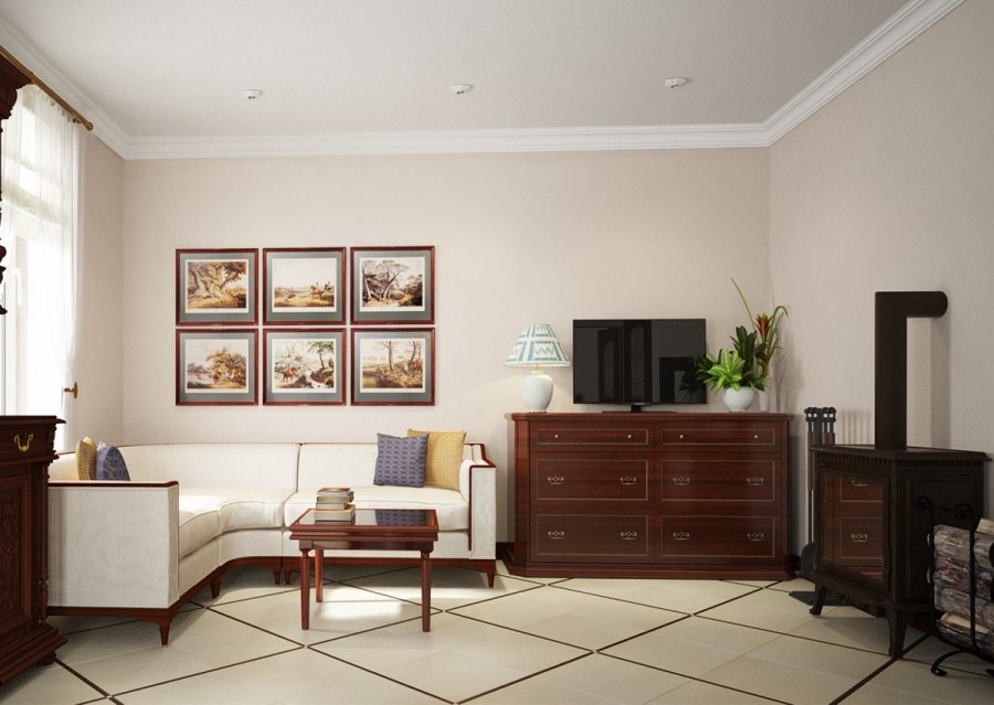 Усадьба Усово Одинцовский район