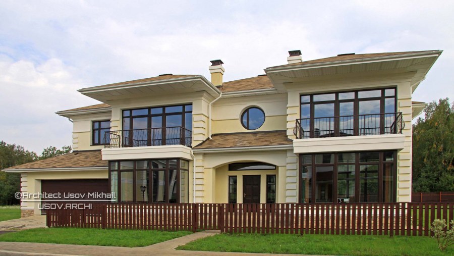 Дизайнер коттеджей визуализация