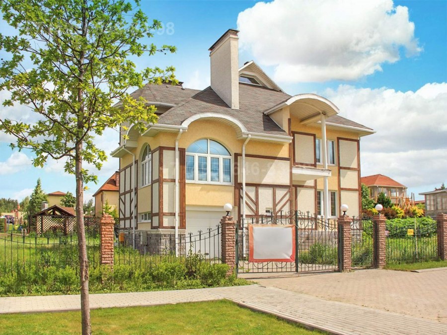 КП Лион Рублевка