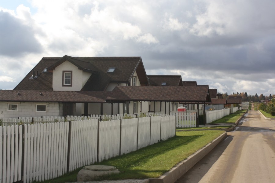 Эсквайр парк коттеджный поселок