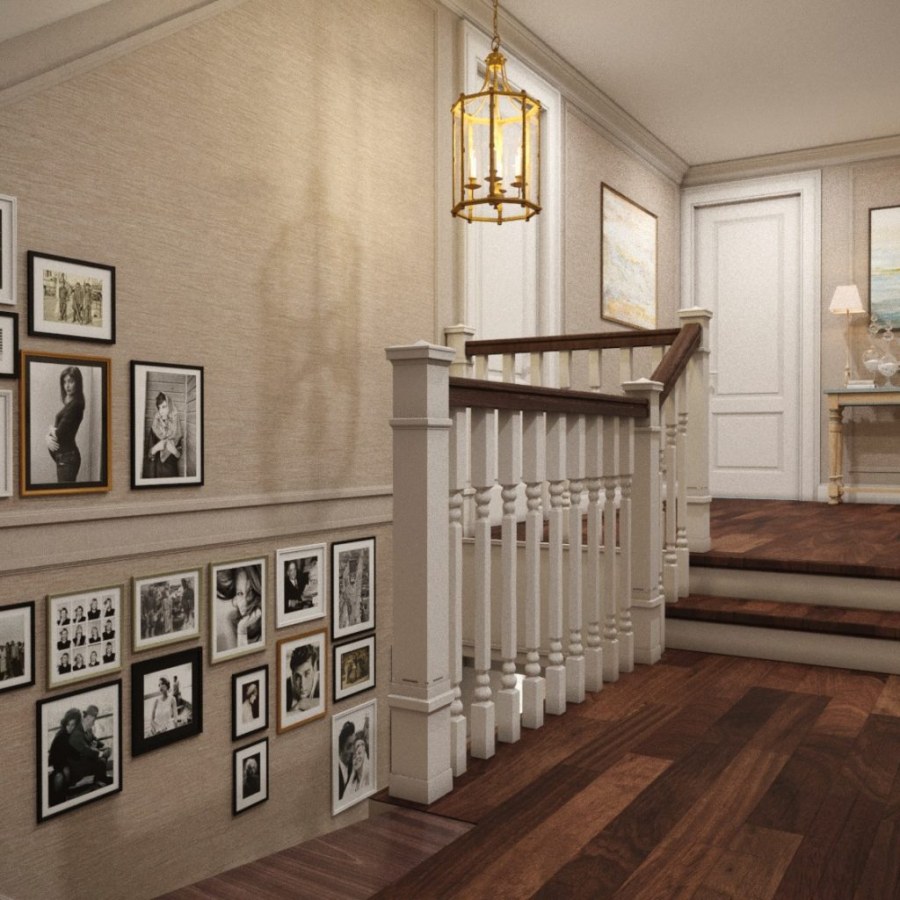 Архитектурное бюро классический английский стиль Краснодар