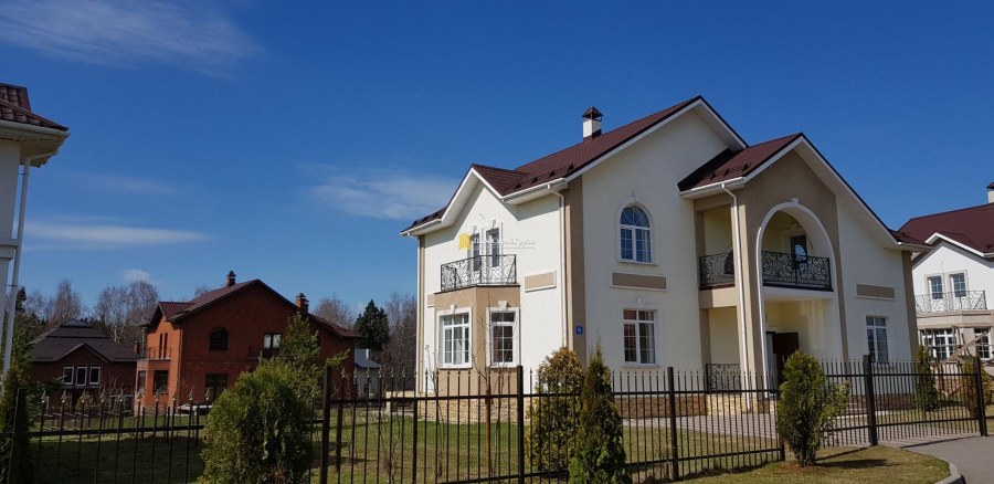 Поселок счастье Новорижское шоссе