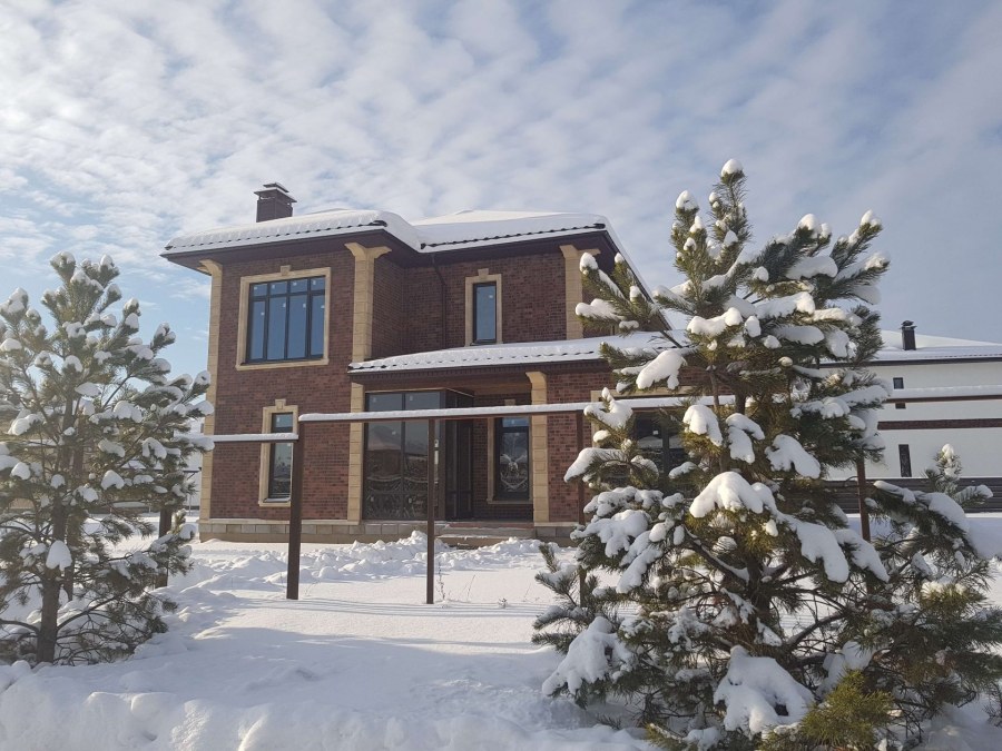 Коттеджный поселок монолит Новорижское шоссе