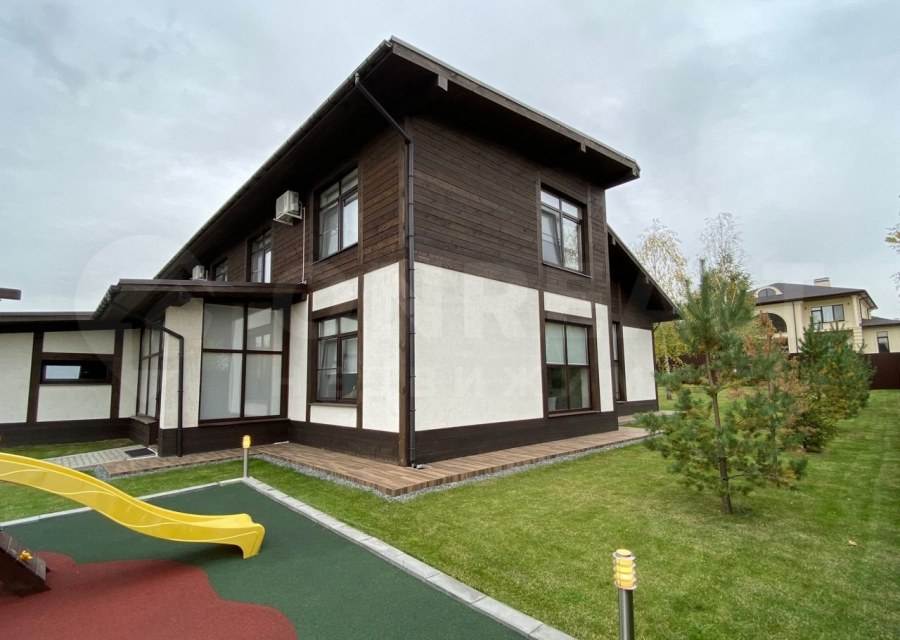 Подмосковная Бавария коттеджный поселок