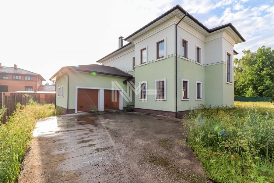 Петровская Барокко коттеджный поселок