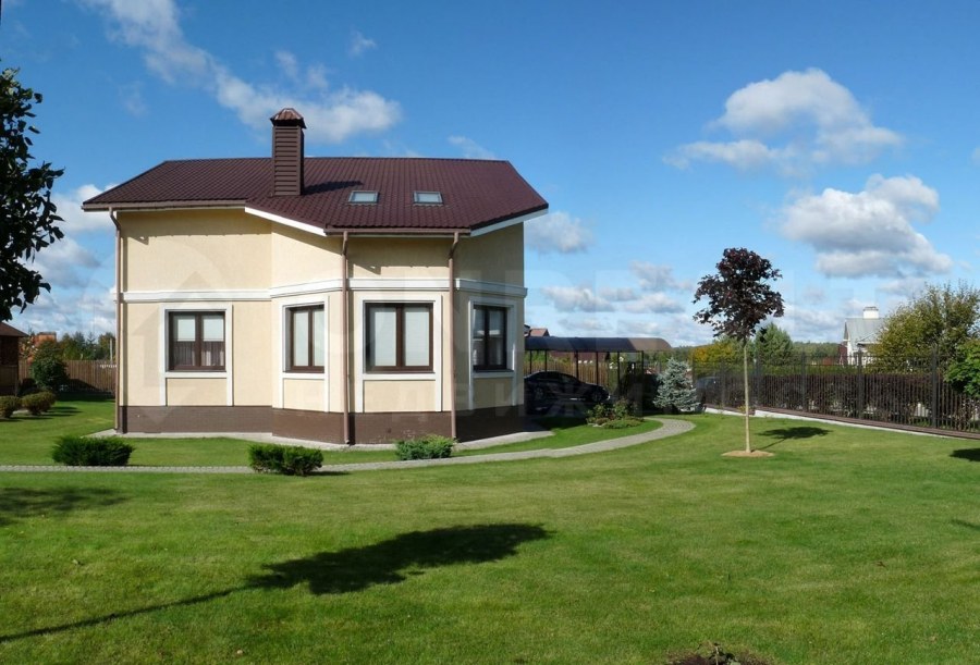 Павловы озера Нахабино