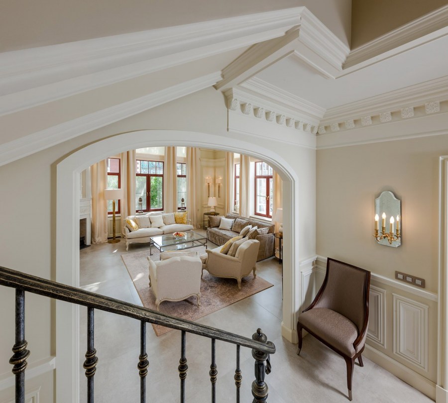 КП Трувиль интерьер