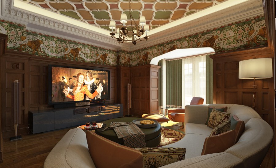 Бельгийская деревня Летово