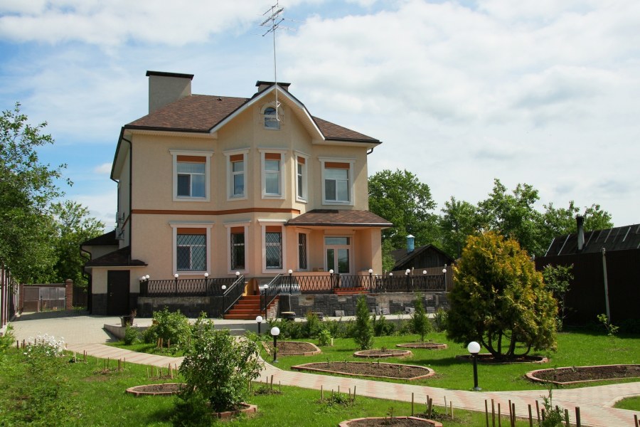 Рейтинг домов