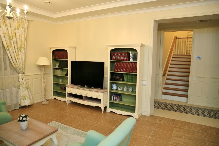 Поселок Вудлэнд