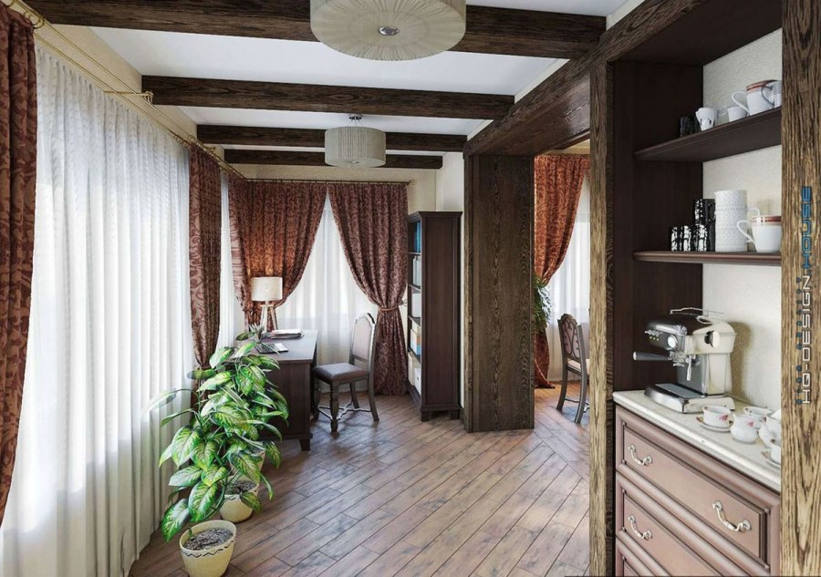 Коттеджный поселок Лион