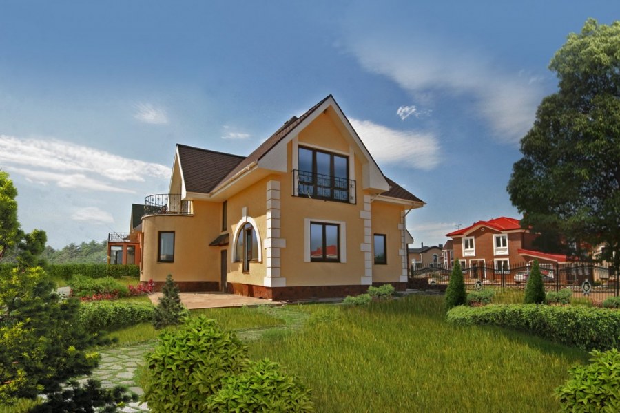 Интерьер Володарский