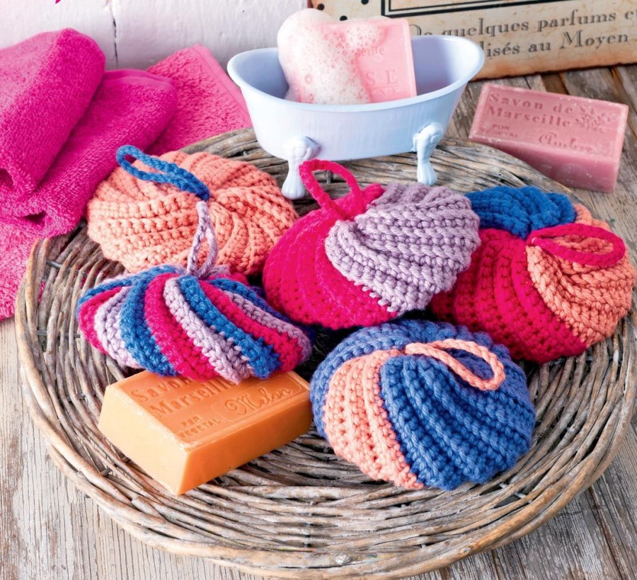 Необычные вязаные подарки