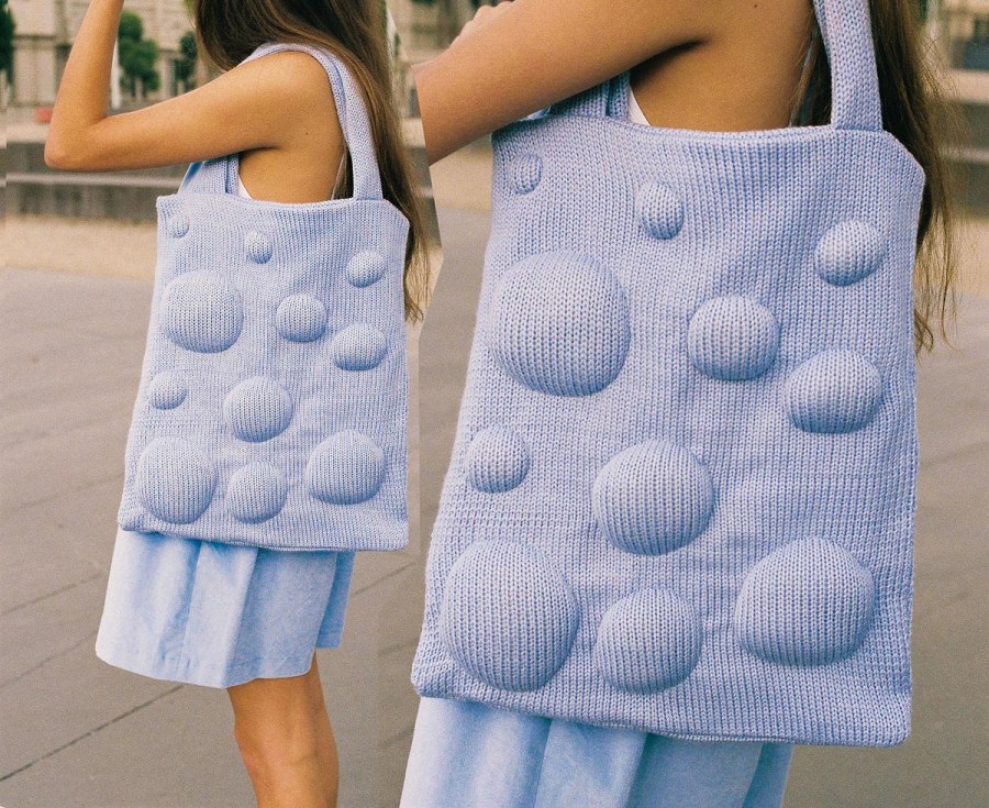 Удивительные вязаные вещи