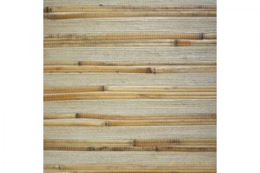Натуральные обои бамбук-тростник d 3002 l (5,5 м)