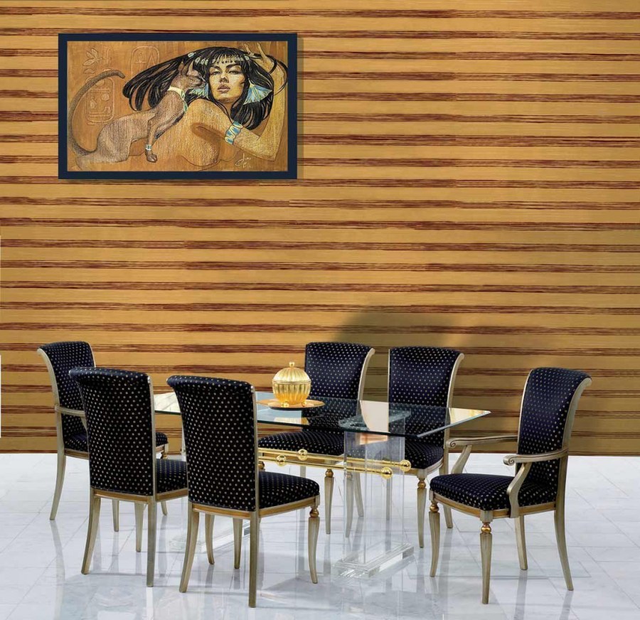 Обои Cosca в интерьере