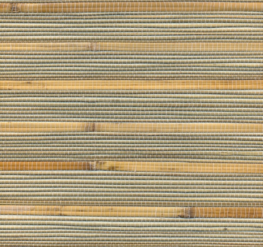 Обои натуральные дизайн Тропик покрытие бамбук-тростник d-3127l