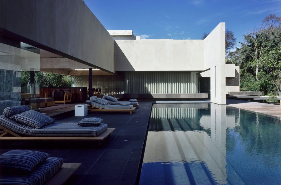 Современные особняки в мире