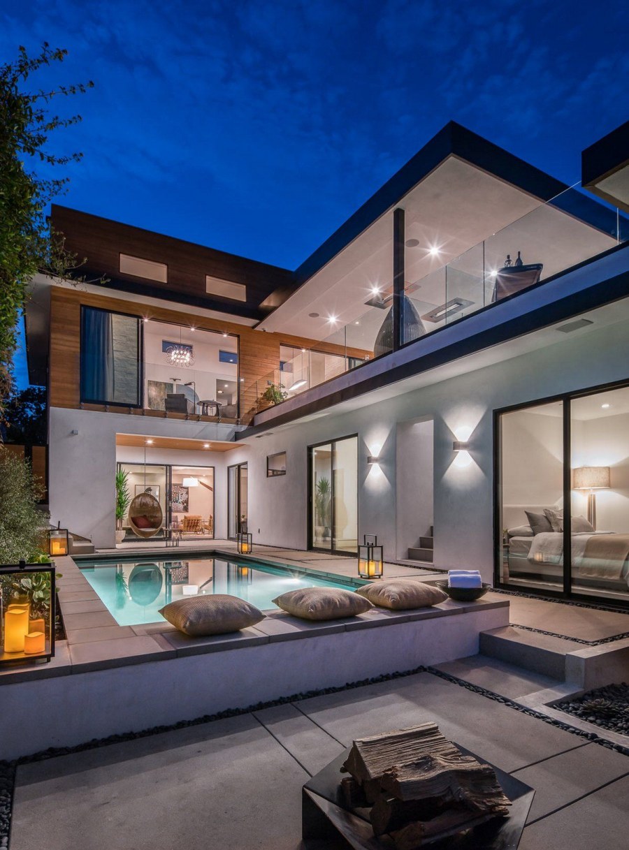 Дом в Санта Монике