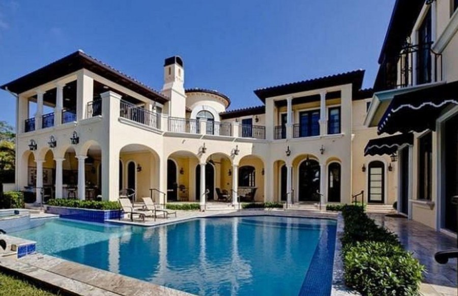 Дом Филиппа Киркорова в Майами