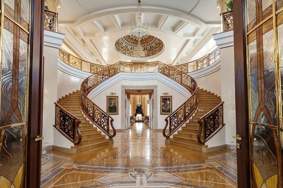 Особняк Воганвуд в Онтарио