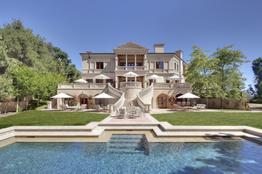 Шикарные особняки во Франции лакшери