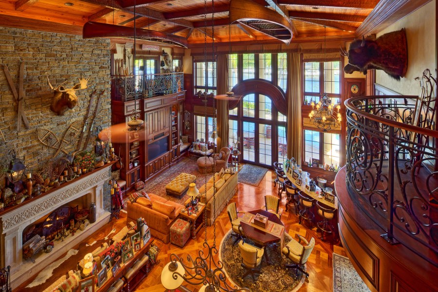 Средиземноморский дворец