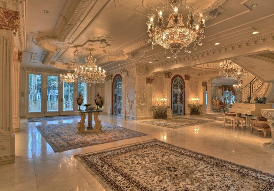 Шикарные особняки во Франции лакшери