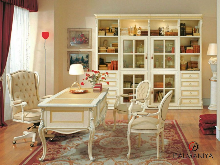 Освещение в домашнем кабинете