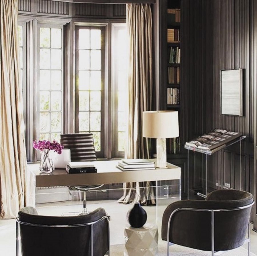 Интерьер кабинета