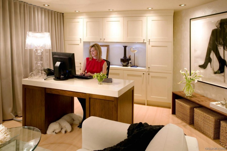 Интерьер кабинета