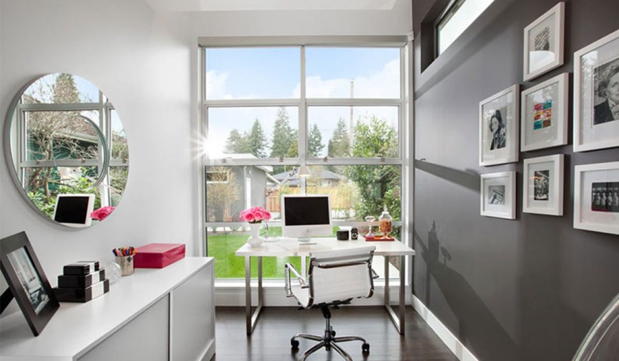 Кабинет в стиле Контемпорари