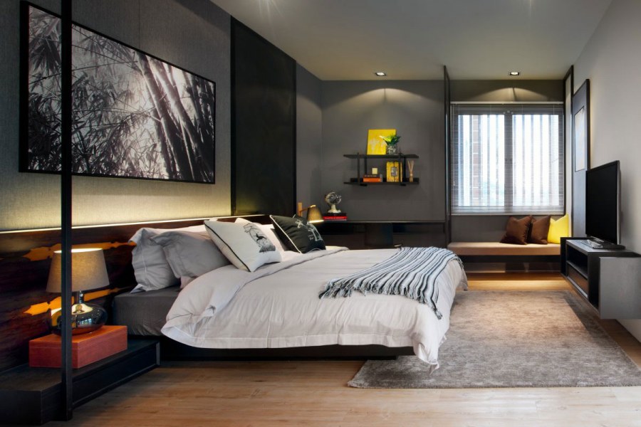 Интерьер комнаты