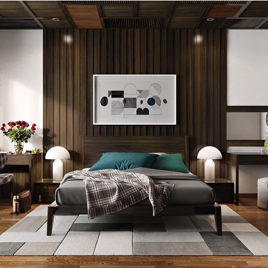 Современный стиль в интерьере