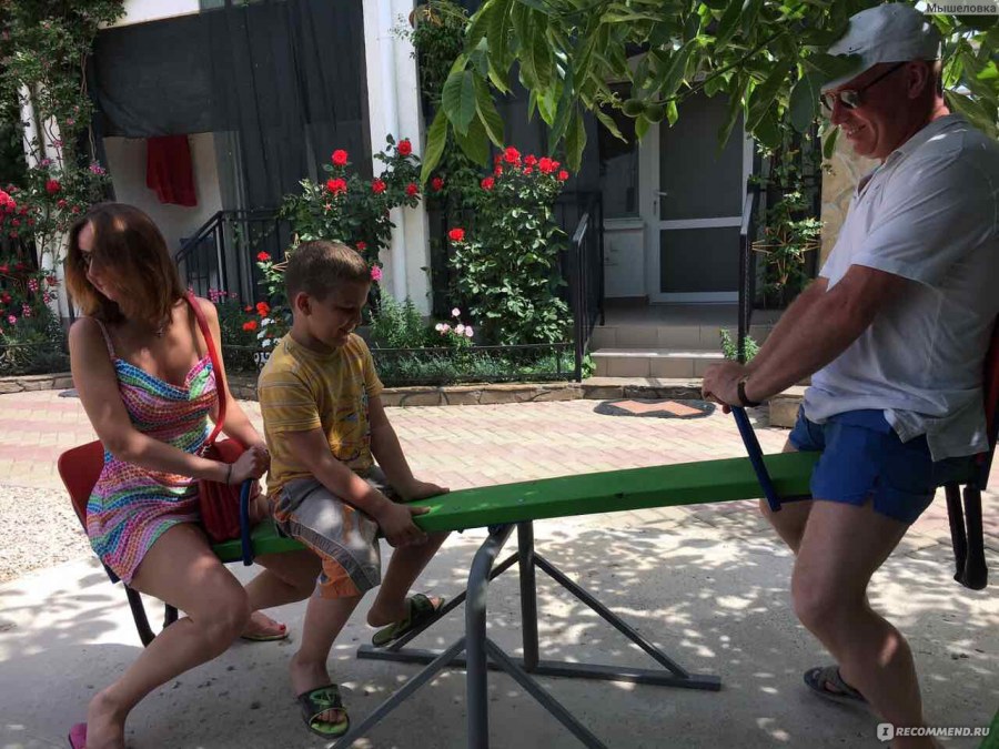 Гостиница Страна магнолий Адлер