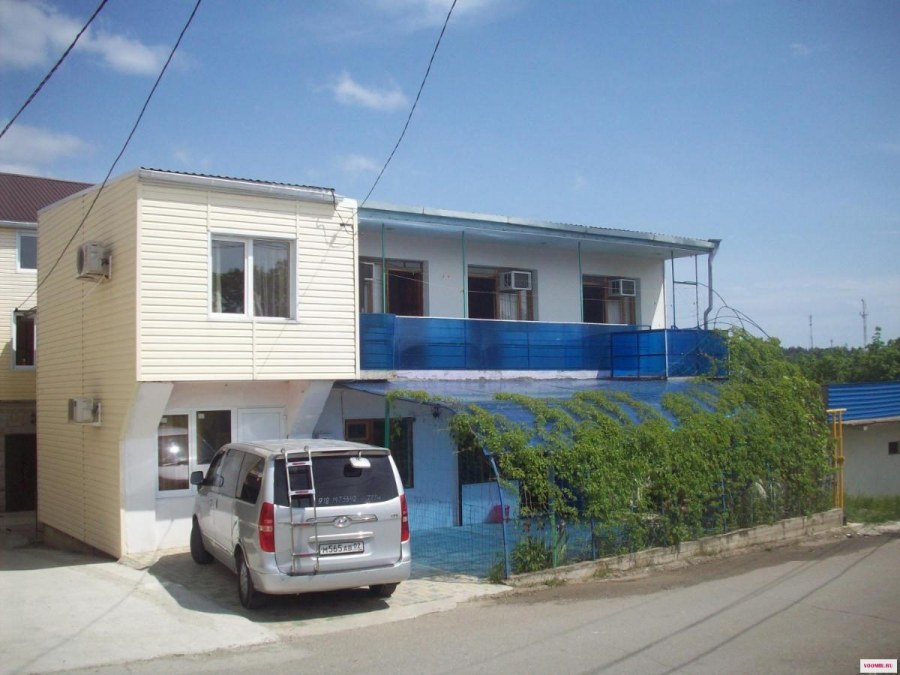 Букинг Ольгинка