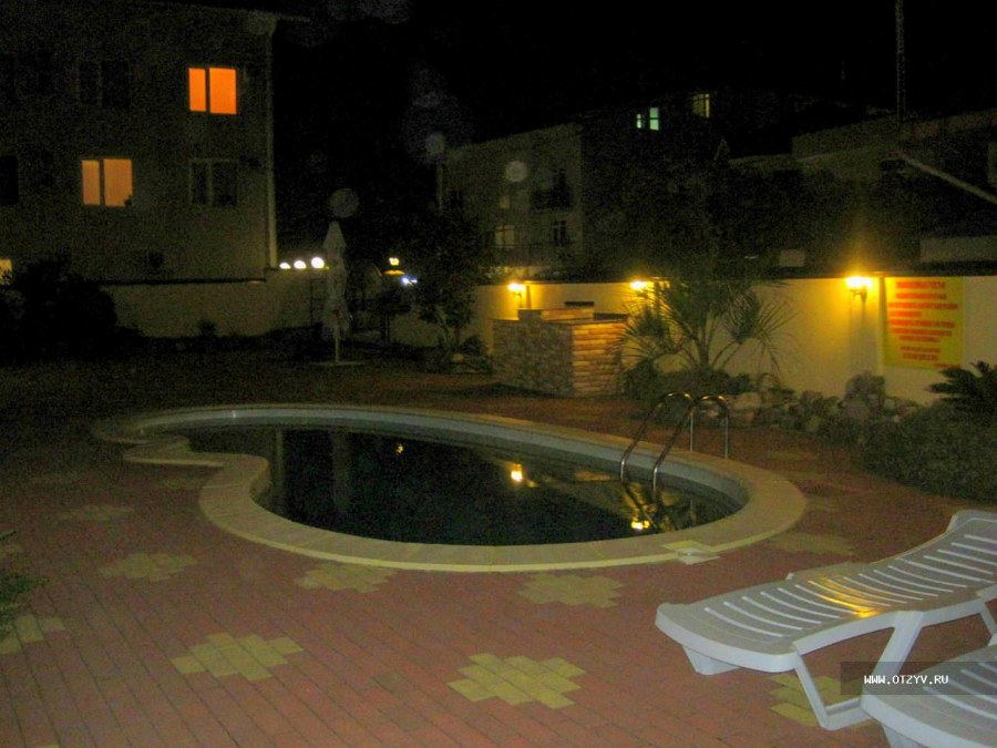 Отель Магнолия Адлер