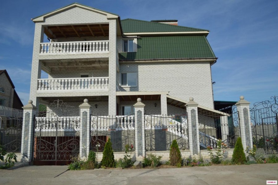 Витязево гостиница маг дом