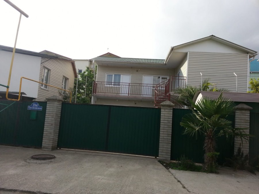 Отдельные домики Южном 1 Адлер