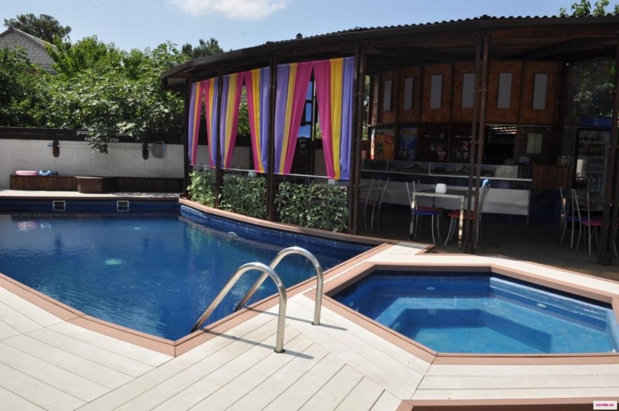 Гостевой дом Веросса Анапа