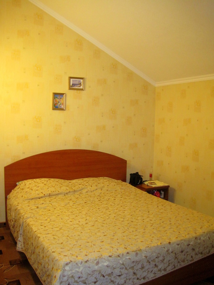 Адлер акварель