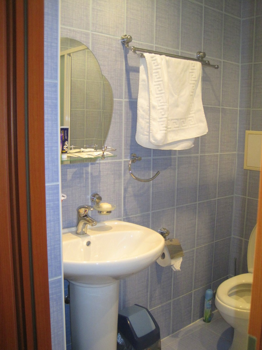 Гостевой дом сад