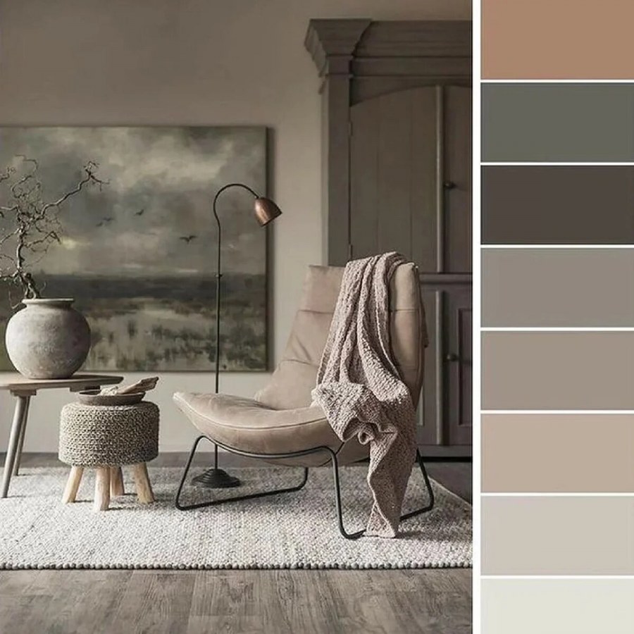 Цвет тауп палитра оттенков