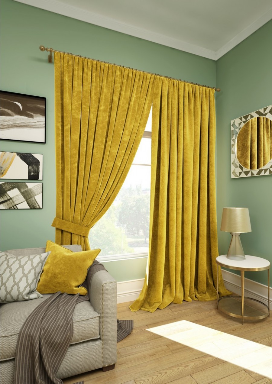 Портьера Келли