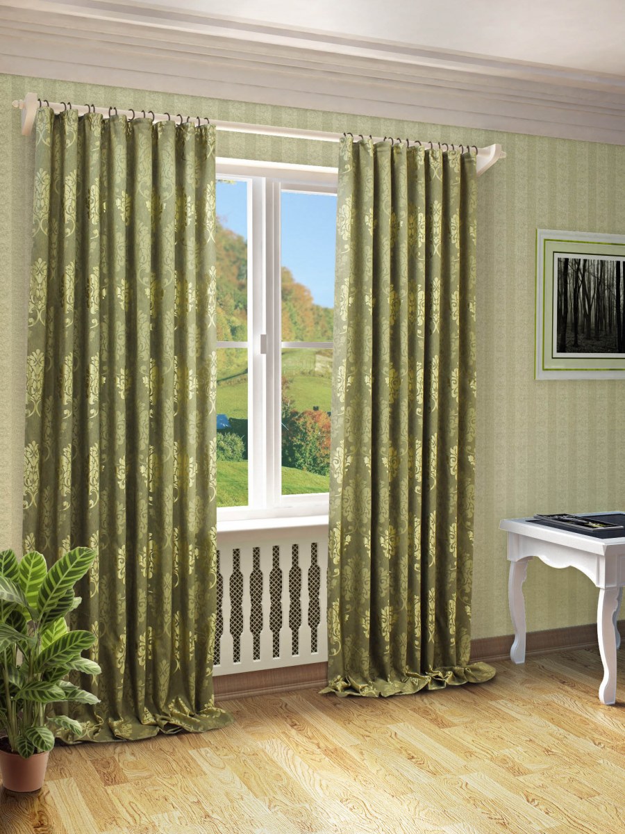 Штора Sanpa Home collection "Сьюзен"